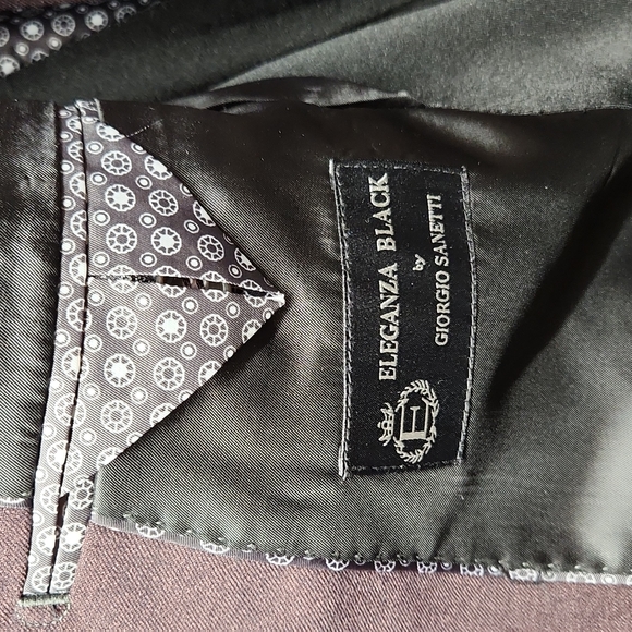 Giorgio Sanetti Men's Suit - Picture 3 of 7